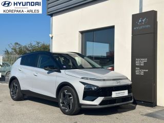 13200 : HYUNDAI Arles - Lexa Automobile - HYUNDAI BAYON Executive - BAYON - Gris - Automate sequentiel - Essence sans plomb