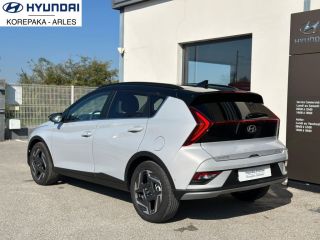 13200 : HYUNDAI Arles - Lexa Automobile - HYUNDAI BAYON Executive - BAYON - Gris - Automate sequentiel - Essence sans plomb