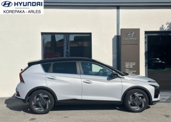 13200 : HYUNDAI Arles - Lexa Automobile - HYUNDAI BAYON Executive - BAYON - Gris - Automate sequentiel - Essence sans plomb