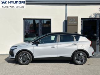 13200 : HYUNDAI Arles - Lexa Automobile - HYUNDAI BAYON Executive - BAYON - Gris - Automate sequentiel - Essence sans plomb