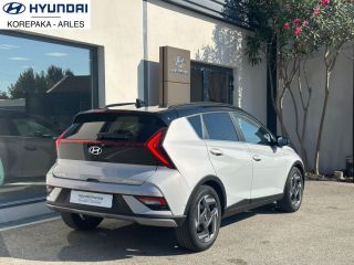 13200 : HYUNDAI Arles - Lexa Automobile - HYUNDAI BAYON Executive - BAYON - Gris - Automate sequentiel - Essence sans plomb