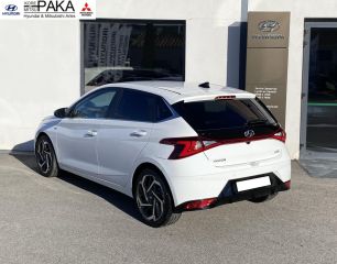 13200 : HYUNDAI Arles - Lexa Automobile - HYUNDAI i20 Creative - i20 III - Blanc - Automate sequentiel - Essence sans plomb