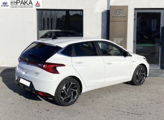 13200 : HYUNDAI Arles - Lexa Automobile - HYUNDAI i20 Creative - i20 III - Blanc - Automate sequentiel - Essence sans plomb
