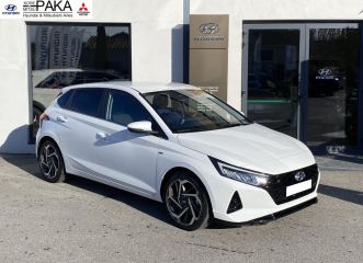 13200 : HYUNDAI Arles - Lexa Automobile - HYUNDAI i20 Creative - i20 III - Blanc - Automate sequentiel - Essence sans plomb