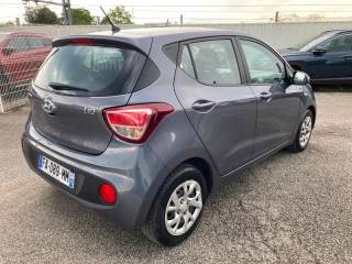 78310 : Hyundai Coignières - Socohy | Groupe Rabot - HYUNDAI i10 - i10 - grise - Traction - Essence