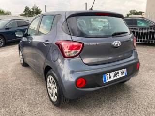 78310 : Hyundai Coignières - Socohy | Groupe Rabot - HYUNDAI i10 - i10 - grise - Traction - Essence