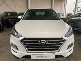 45000 : Hyundai Orléans Motors - HYUNDAI Tucson - Tucson - Polar White - Traction - Diesel/Micro-Hybride