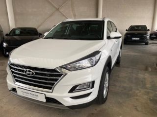 45000 : Hyundai Orléans Motors - HYUNDAI Tucson - Tucson - Polar White - Traction - Diesel/Micro-Hybride