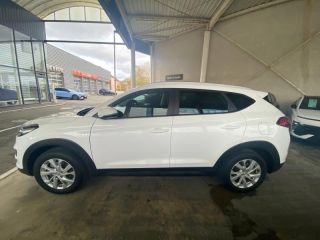 45000 : Hyundai Orléans Motors - HYUNDAI Tucson - Tucson - Polar White - Traction - Diesel/Micro-Hybride