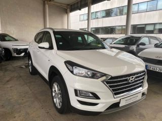 45000 : Hyundai Orléans Motors - HYUNDAI Tucson - Tucson - Polar White - Traction - Diesel/Micro-Hybride