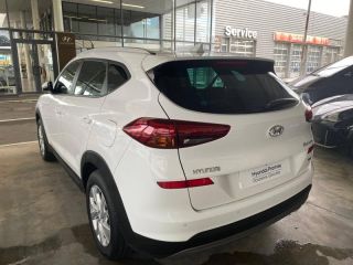 45000 : Hyundai Orléans Motors - HYUNDAI Tucson - Tucson - Polar White - Traction - Diesel/Micro-Hybride