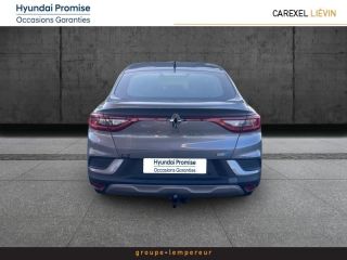 62800 : Hyundai Lens - Groupe Lempereur - RENAULT Arkana - Arkana - Gris Métallique - Traction - Hybride : Essence/Electrique