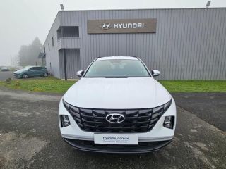 41000 : Hyundai Blois - Mondial Auto - HYUNDAI Tucson - Tucson - Rouge - Traction - Hybride : Essence/Electrique