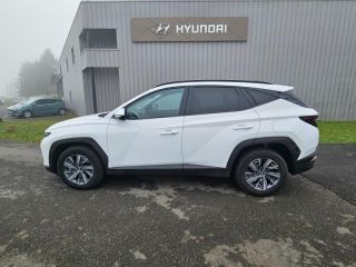 41000 : Hyundai Blois - Mondial Auto - HYUNDAI Tucson - Tucson - Rouge - Traction - Hybride : Essence/Electrique
