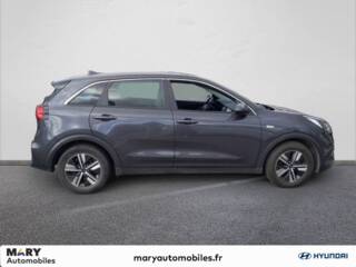 80330 : Hyundai Amiens - Mary Automobiles - KIA NIRO Active - NIRO - GRIS FONCE - Automate sequentiel - Essence / Courant électrique