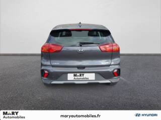 80330 : Hyundai Amiens - Mary Automobiles - KIA NIRO Active - NIRO - GRIS FONCE - Automate sequentiel - Essence / Courant électrique