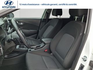 56000 : Hyundai Vannes - Park Lann Automobiles - HYUNDAI Kona - Kona - Atlas White - Traction - Hybride : Essence/Electrique
