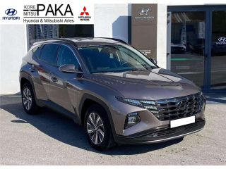 13200 : HYUNDAI Arles - Lexa Automobile - HYUNDAI TUCSON Creative - TUCSON IV - Marron - Boîte automatique - Essence / Courant électrique