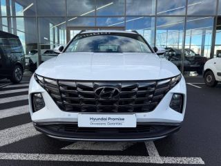 37540 : Hyundai Tours - EOS des Nations - HYUNDAI Tucson - Tucson - Polar White - Traction - Essence/Micro-Hybride