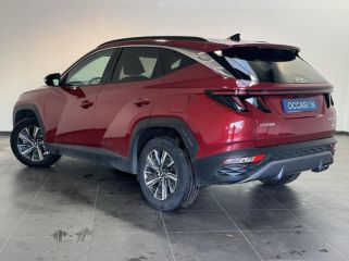 57200 : Hyundai Sarreguemines - Theobald Automobiles - HYUNDAI Tucson - Tucson - Sunset Red Métal - Traction - Hybride : Essence/Electrique