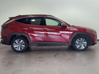 57200 : Hyundai Sarreguemines - Theobald Automobiles - HYUNDAI Tucson - Tucson - Sunset Red Métal - Traction - Hybride : Essence/Electrique