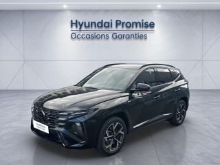 45000 : Hyundai Orléans - GCA - HYUNDAI Tucson - Tucson - Abyss Black Métal - Traction - Hybride rechargeable : Essence/Electrique