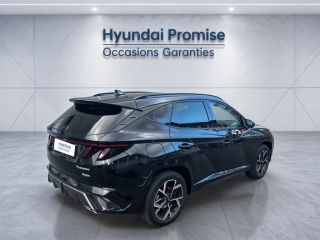 45000 : Hyundai Orléans - GCA - HYUNDAI Tucson - Tucson - Abyss Black Métal - Traction - Hybride rechargeable : Essence/Electrique