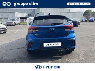 65000 : Hyundai Tarbes i-AUTO - KIA Rio - Rio - Bleu Azur métallisé - Traction - Essence/Micro-Hybride