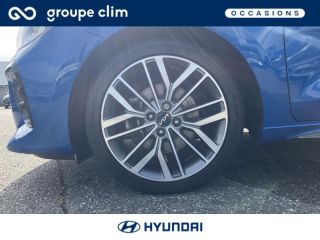 65000 : Hyundai Tarbes i-AUTO - KIA Rio - Rio - Bleu Azur métallisé - Traction - Essence/Micro-Hybride