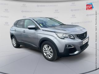 51100 : Hyundai Reims - HESS Automobile - PEUGEOT 3008 - 3008 - Gris Artense (M) - Traction - Diesel