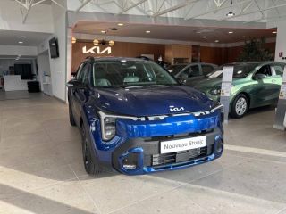 89100 : Hyundai Sens - APS - KIA Stonic - Stonic - Bleu Pacifique métallisé - Traction - Essence/Micro-Hybride