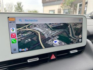 13200 : HYUNDAI Arles - Lexa Automobile - HYUNDAI IONIQ 5 Intuitive - IONIQ 5 - Gris - Automate à fonct. Continu - Courant électrique