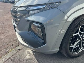 14100 : Hyundai Lisieux - Trajectoire Automobiles - HYUNDAI Tucson - Tucson - Shadow Grey - Traction - Hybride : Essence/Electrique