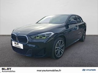 60880 : Hyundai Compiègne - Groupe Mary - BMW X2 F39 M Sport - X2 - NOIR - Boîte automatique - Diesel