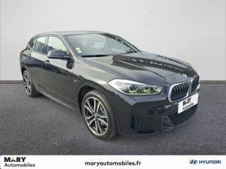 60880 : Hyundai Compiègne - Groupe Mary - BMW X2 F39 M Sport - X2 - NOIR - Boîte automatique - Diesel