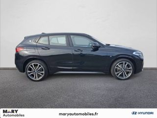 60880 : Hyundai Compiègne - Groupe Mary - BMW X2 F39 M Sport - X2 - NOIR - Boîte automatique - Diesel
