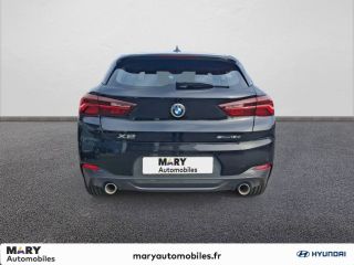 60880 : Hyundai Compiègne - Groupe Mary - BMW X2 F39 M Sport - X2 - NOIR - Boîte automatique - Diesel
