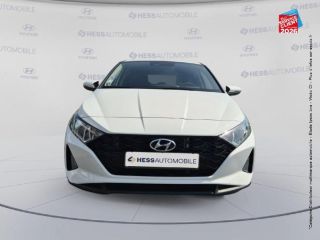 51100 : Hyundai Reims - HESS Automobile - HYUNDAI i20 - i20 - Polar White - Traction - Essence/Micro-Hybride