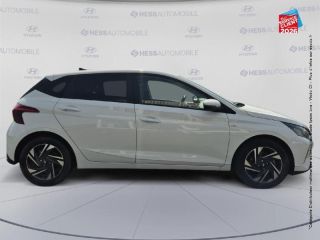 51100 : Hyundai Reims - HESS Automobile - HYUNDAI i20 - i20 - Polar White - Traction - Essence/Micro-Hybride