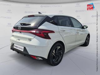 51100 : Hyundai Reims - HESS Automobile - HYUNDAI i20 - i20 - Polar White - Traction - Essence/Micro-Hybride