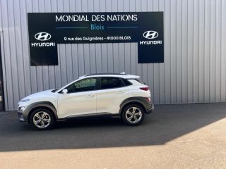 41000 : Hyundai Blois - Mondial des Nations - HYUNDAI Kona - Kona - Bleu - Traction - Diesel
