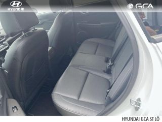 50000 : Hyundai Saint-Lô - GCA - HYUNDAI Kona - Kona - Chalk White Métal - Traction - Diesel