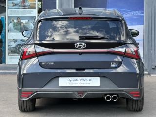 57100 : Hyundai Thionville - Théobald Automobiles - HYUNDAI i20 - i20 - Aurora Grey Métal - Traction - Essence/Micro-Hybride