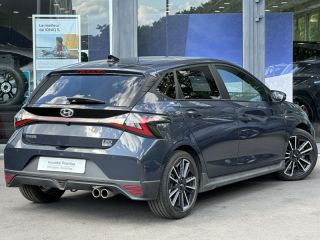 57100 : Hyundai Thionville - Théobald Automobiles - HYUNDAI i20 - i20 - Aurora Grey Métal - Traction - Essence/Micro-Hybride