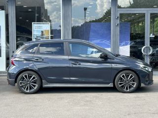 57100 : Hyundai Thionville - Théobald Automobiles - HYUNDAI i20 - i20 - Aurora Grey Métal - Traction - Essence/Micro-Hybride