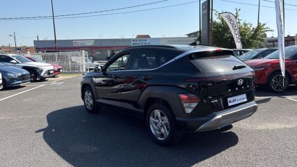 02100 : Hyundai Saint-Quentin - Mary Automobiles - HYUNDAI KONA Creative - KONA II - ABYSS BLACK - Boîte manuelle - Essence sans plomb