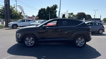 02100 : Hyundai Saint-Quentin - Mary Automobiles - HYUNDAI KONA Creative - KONA II - ABYSS BLACK - Boîte manuelle - Essence sans plomb