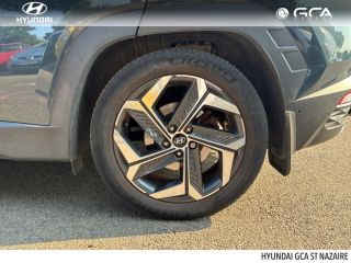 44600 : Hyundai Saint-Nazaire - Pacific Cars - HYUNDAI Tucson - Tucson - Teal Blue Métal - Transmission intégrale - Hybride rechargeable : Essence/Electrique