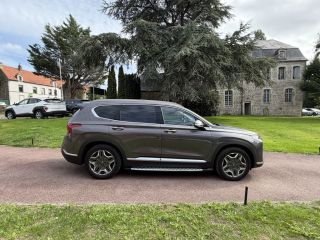 62360 : Hyundai Boulogne-sur-Mer - Garage Du Château - HYUNDAI SANTA FE Executive - SANTA FE IV - Gris - Boîte automatique - Essence / Courant électrique