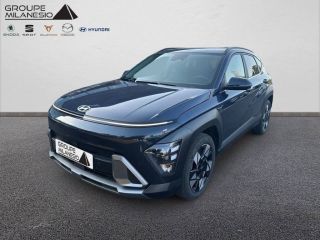 13300 : Hyundai Salon de Provence - Cap Milanesio - HYUNDAI KONA Creative - KONA (02/2023) - DENIM BLUE - Automate sequentiel - Essence / Courant électrique